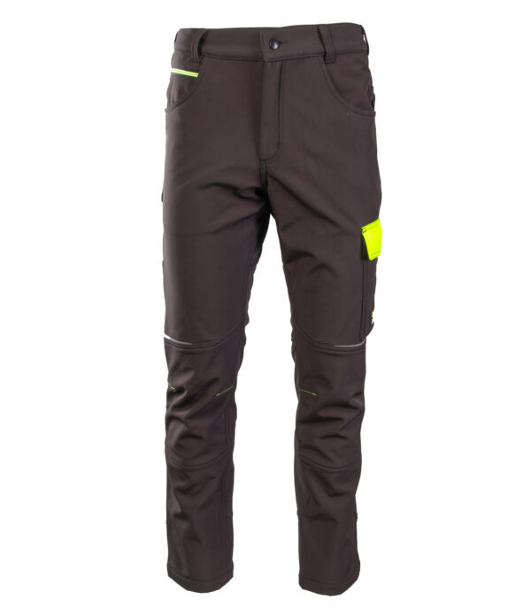 POLSTAR SEVEN KINGS RIVAL SOFTSHELL INSULATED TROUSER