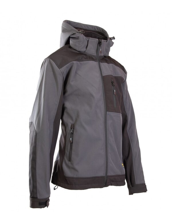 SEVEN KINGS SOFTSHELL work protective QUARTZ - obrazek 3