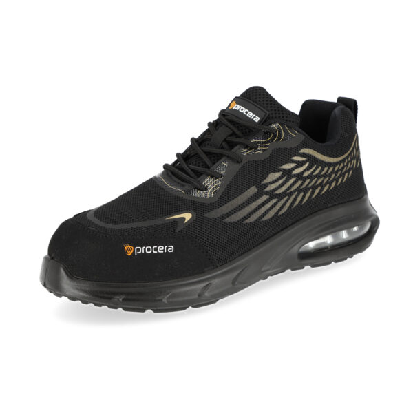 PROCERA TEXO-AIR WING SB SAFETY SHOES