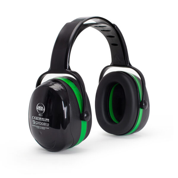 HEARING PROTECTORS NEW SILENT NS-2
