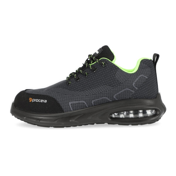 PROCERA TEXO-AIR STEP SB SAFETY SHOES — изображение 3