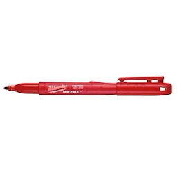 Milwaukee INKZALL™ Red Fine Point Marker