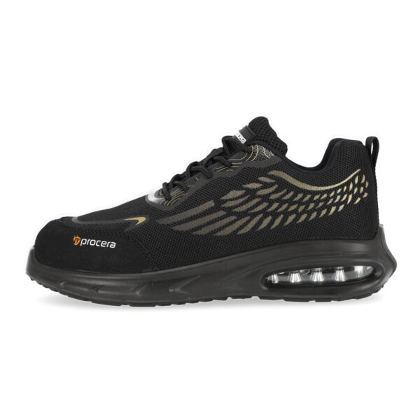 PROCERA TEXO-AIR WING SB SAFETY SHOES — изображение 4