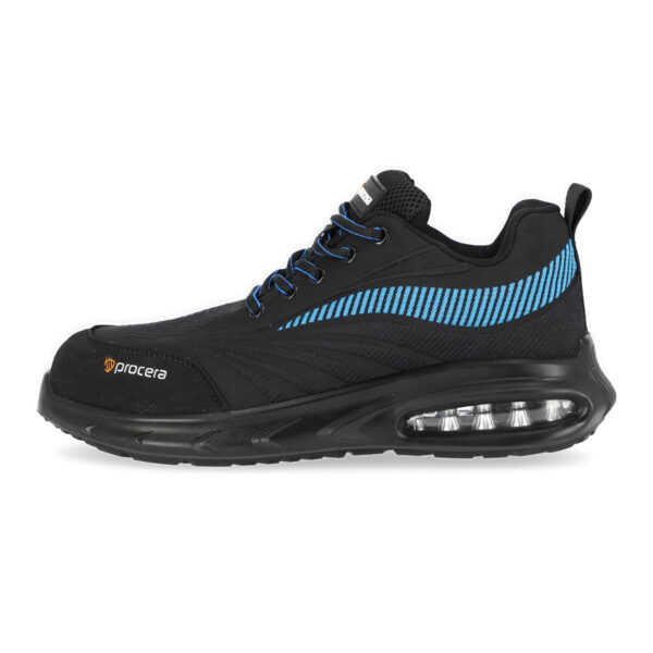 PROCERA TEXO-AIR WAVE SB SAFETY SHOES — изображение 3