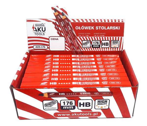 Aku tools Masonry pencil 176 mm