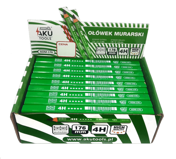 Aku tools Masonry pencil 176 mm