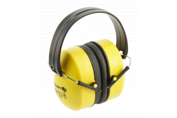 SELENTEN hearing protection full yellow