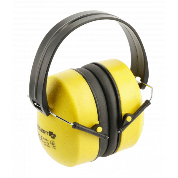 SELENTEN hearing protection full yellow