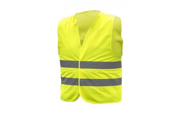 HOGERT warning vest yellow