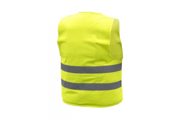 HOGERT warning vest yellow - Image 2