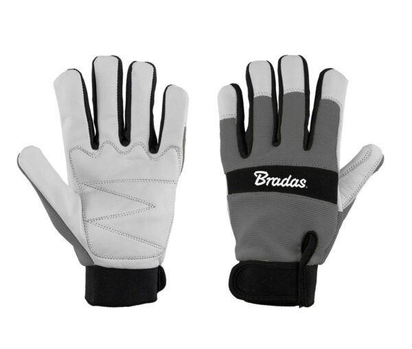 BRADAS Driver leather protective gloves
