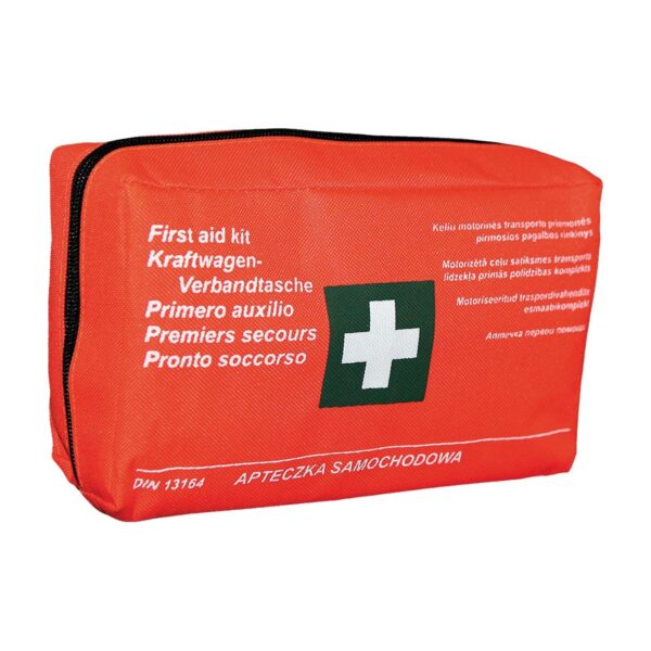 First aid kit material PK-MOT ASAM