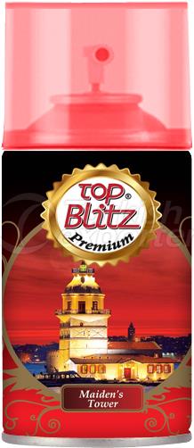 TOP BLITZ room air freshener refill, 260 ml, All fragrance
