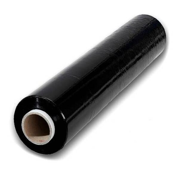 Packaging stretch film