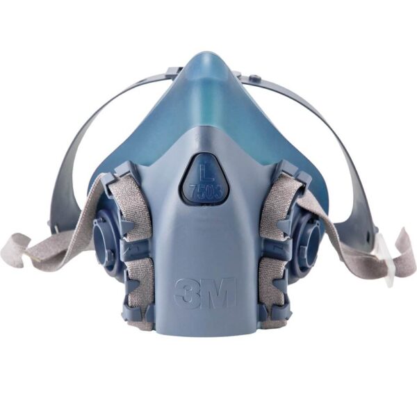 3M 7500 reusable half mask