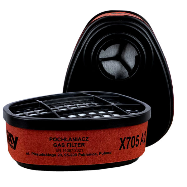 Oxyline OxyPro X705 A2 filter (2 PCS)