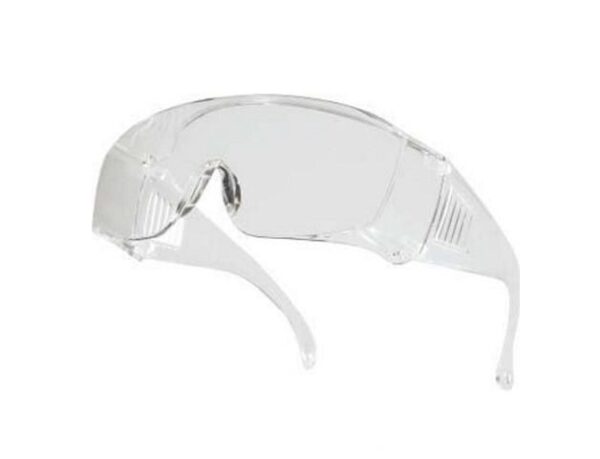 DREL CONDOR BEHIND-EAR SAFETY GLASSES CLEAR CON-DGS-1002