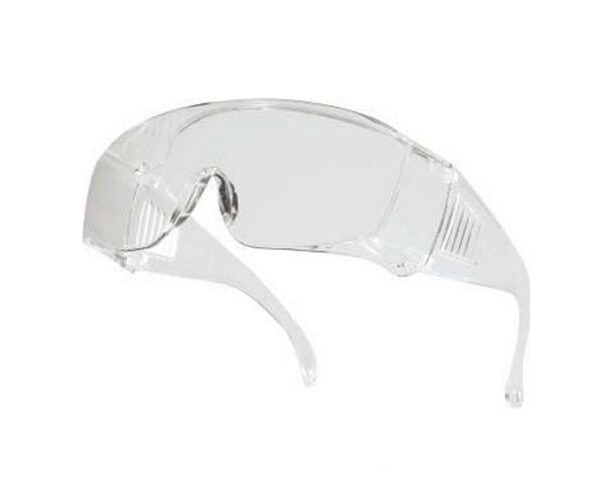 DREL CONDOR BEHIND-EAR SAFETY GLASSES CLEAR CON-DGS-1002