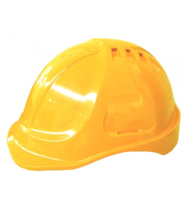 Consorte THOR Helmet Yellow
