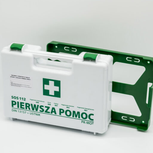 Apteczka pierwszej pomocy - obrazek 3