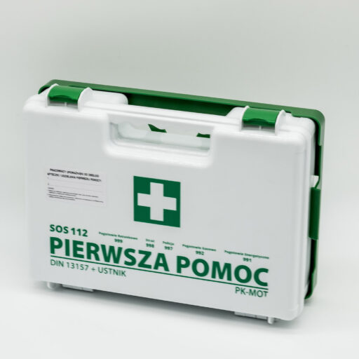 Apteczka pierwszej pomocy